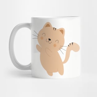 Cutie Cat Mug